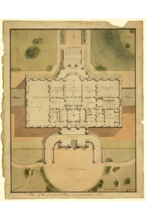 10448 Mr Poster Affisch Castle Illustration Grafiskt.png