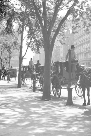 10601 Mr Poster Affisch Madison Square Vintage Stad.png