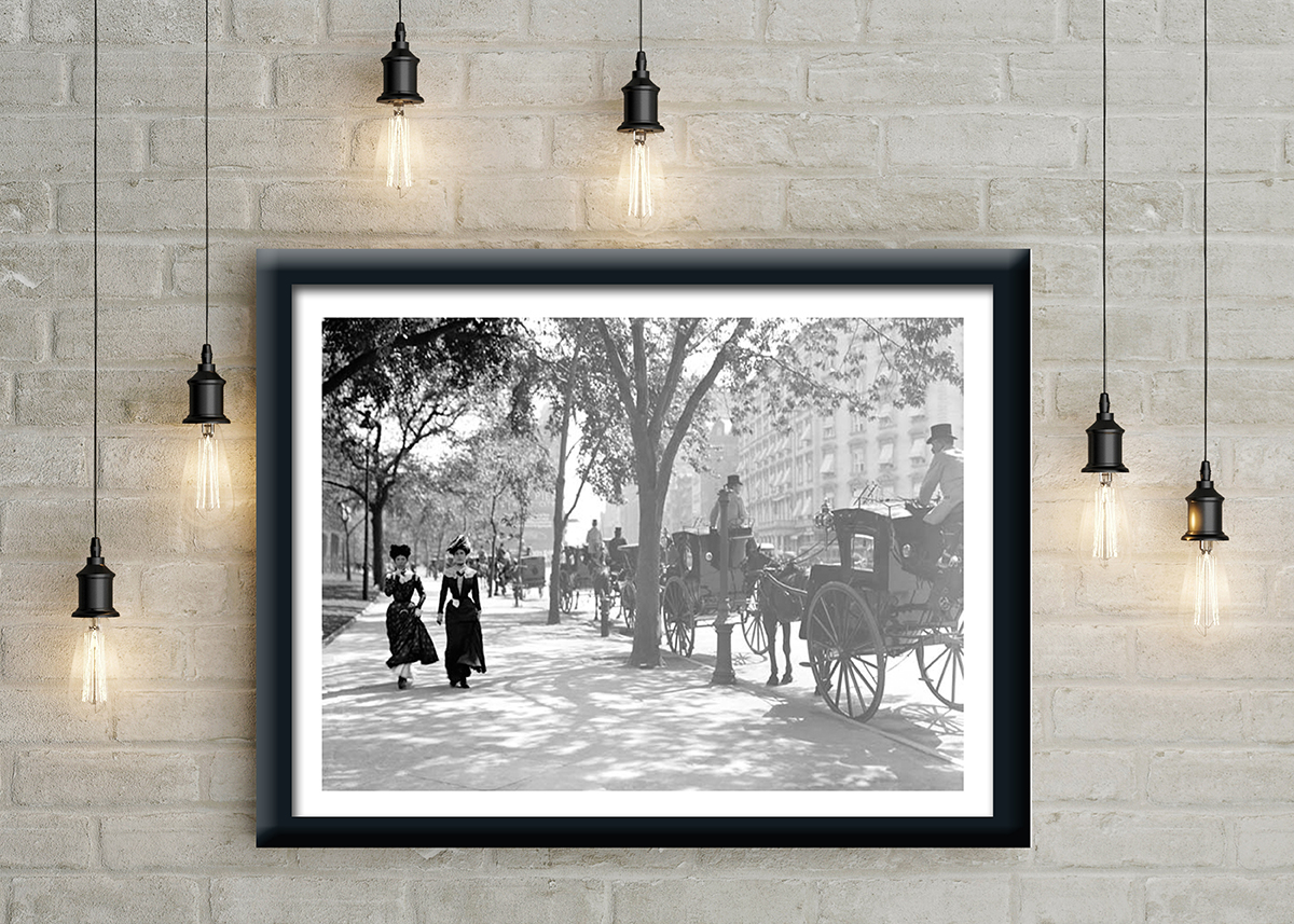 10601 Mr Poster Affisch Madison Square Vintage Stad1.jpg