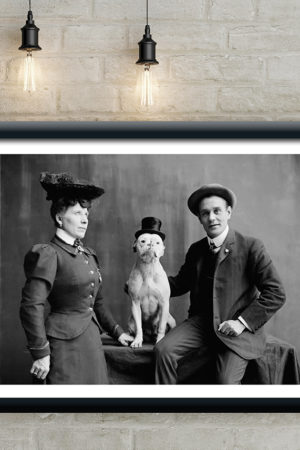 10640 Mr Och Mrs Frank Kerm Och Hunden Bobbie 4a20828a1.jpg 10640 Mr Och Mrs Frank Kerm Och Hunden Bobbie 4a20828a1.jpg
