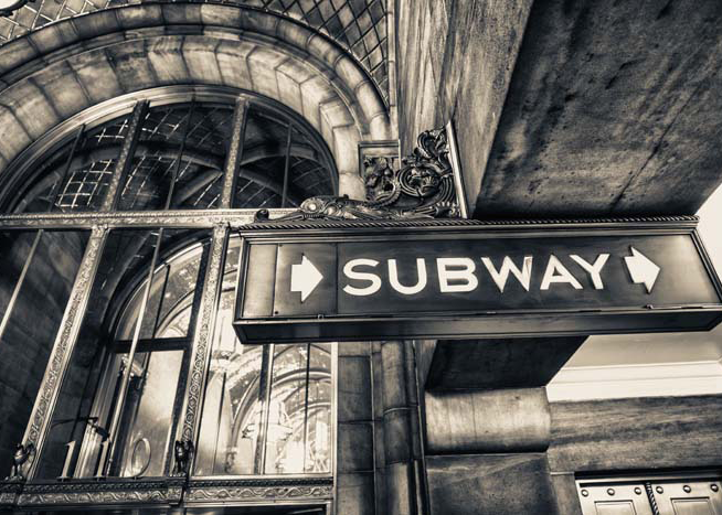 10769 Mr Poster Affisch Subway Vintage.png
