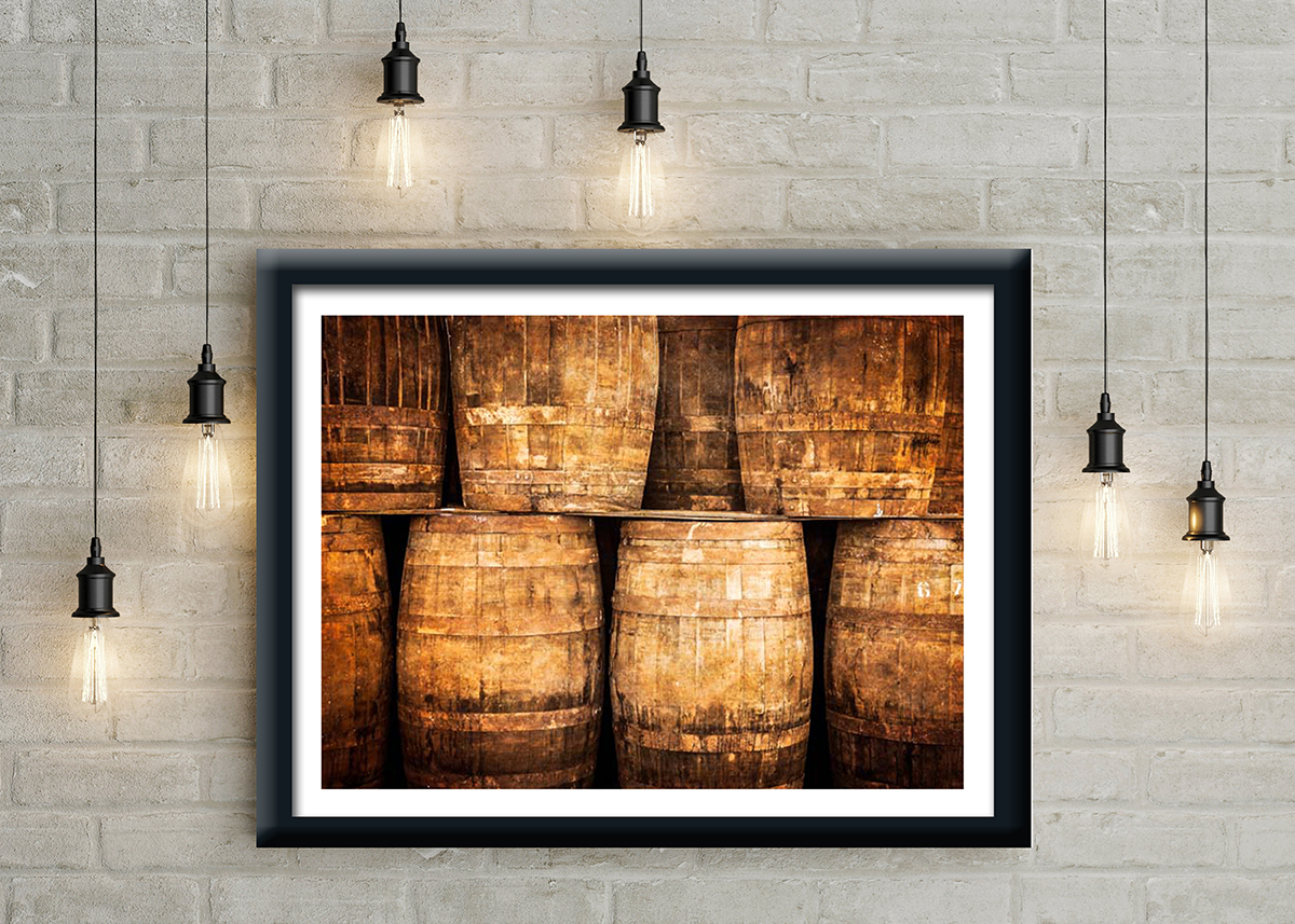 11597 Mr Poster Affisch Barils 03 Tunnor Ko˘ksmotiv Vin Mat1.jpg