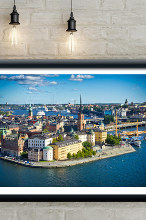 11923 Mr Poster Affisch Stockholm Riddarholmen1.jpg