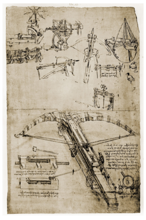 11995 Mr Poster Affisch Crossbow Illustration Skiss Grafiskt.png