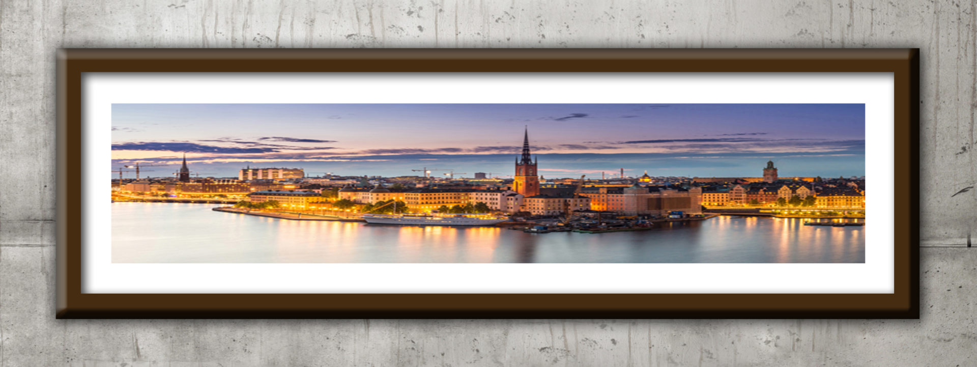 12063mr Poster Affisch Stockholm By Night1.jpg