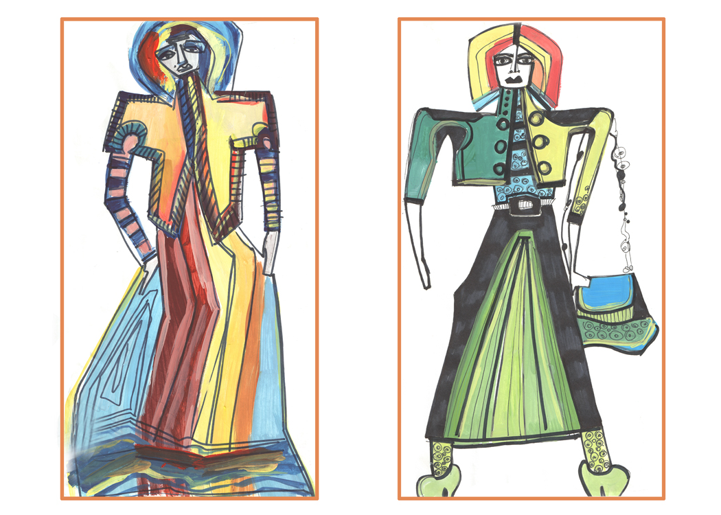 12304 Mr Poster Affisch Bold Fashion Mode Illlustration Grafiskt.png