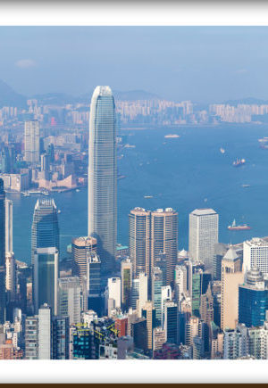 12373 Mr Poster Affisch Hong Kong Sta˘der1.jpg