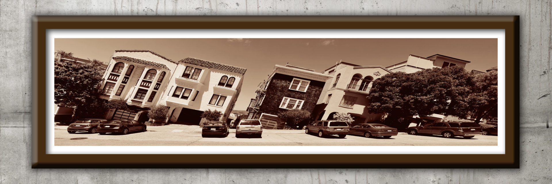 12528 Mr Poster Affisch Houses In San Fransisco Sta˘der1.jpg